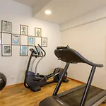 Arcom Palace Lägenhetshotell Pomezia