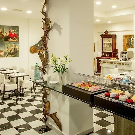 Arcom Palace شقة فندقية بوميتْسْيا