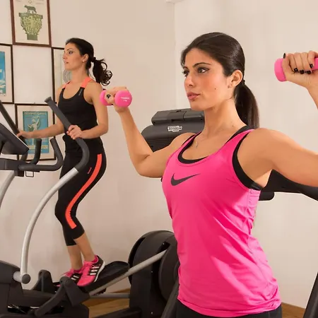 شقة فندقية Arcom Palace