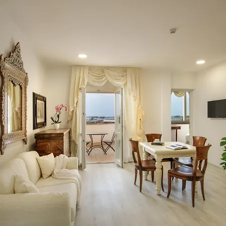 Aparthotel Arcom Palace Pomezia