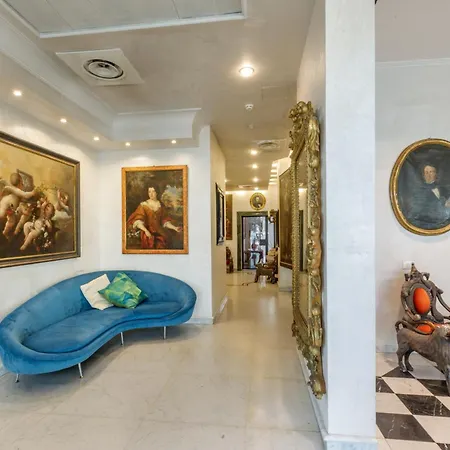 شقة فندقية Arcom Palace 4*