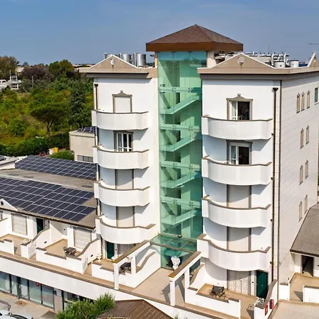 شقة فندقية Arcom Palace