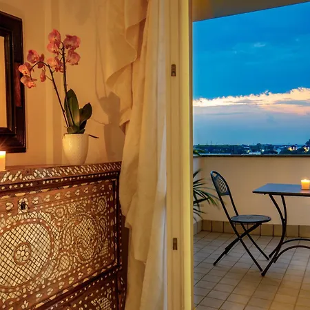 Arcom Palace شقة فندقية بوميتْسْيا