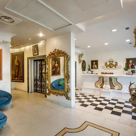 Arcom Palace شقة فندقية