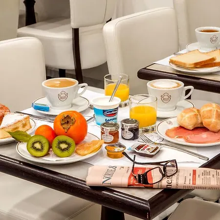 Arcom Palace Aparthotel Pomezia