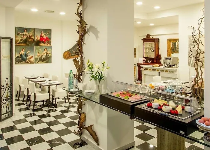 Arcom Palace Apart Otel Pomezia