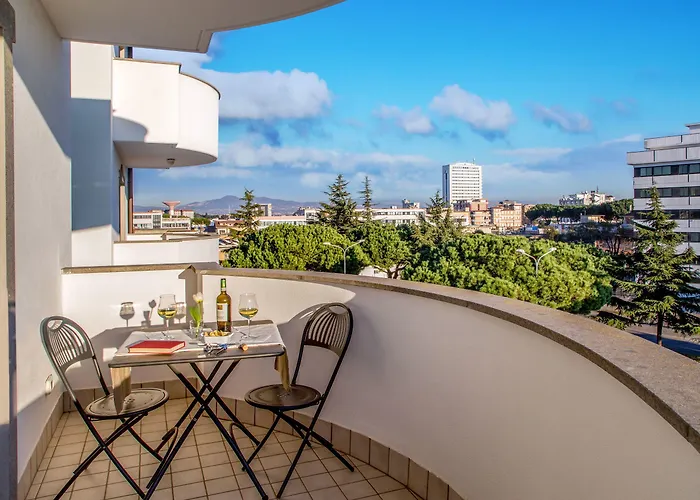 Aparthotel Arcom Palace Pomezia