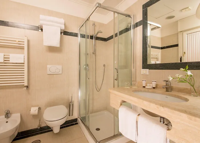 Apart Otel Arcom Palace Pomezia