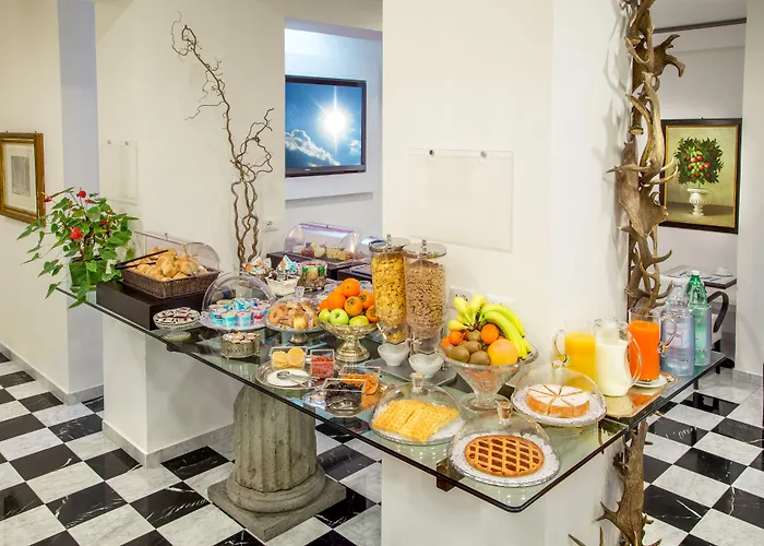 Arcom Palace Apart Otel 4*