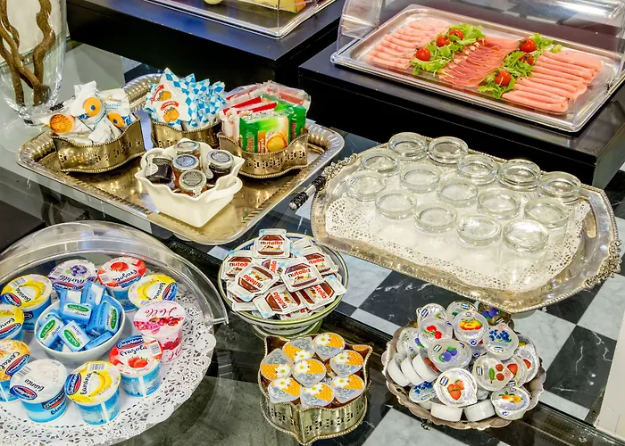 Arcom Palace Apart Otel Pomezia