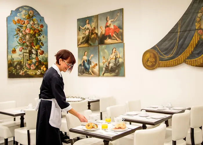 Apart Otel Arcom Palace Pomezia