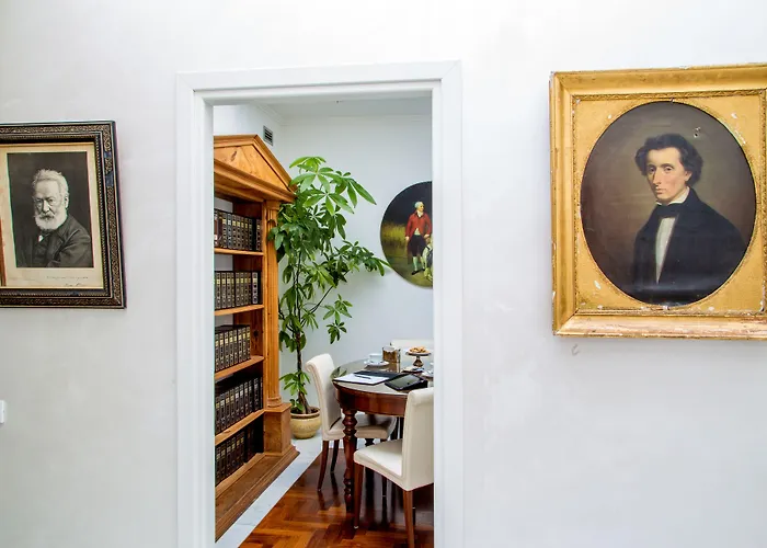 Arcom Palace Aparthotel Pomezia