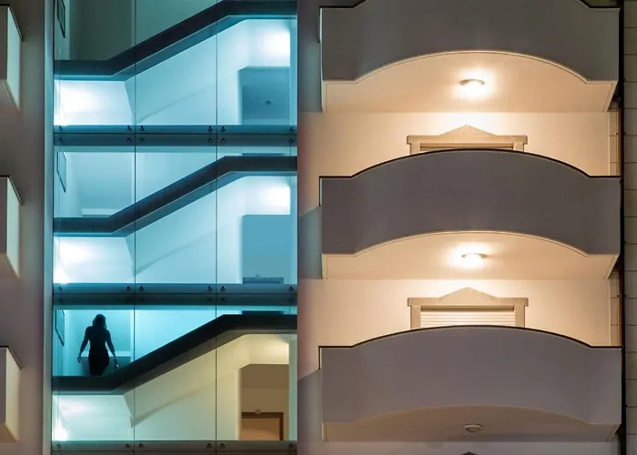 Arcom Palace Aparthotel Pomezia