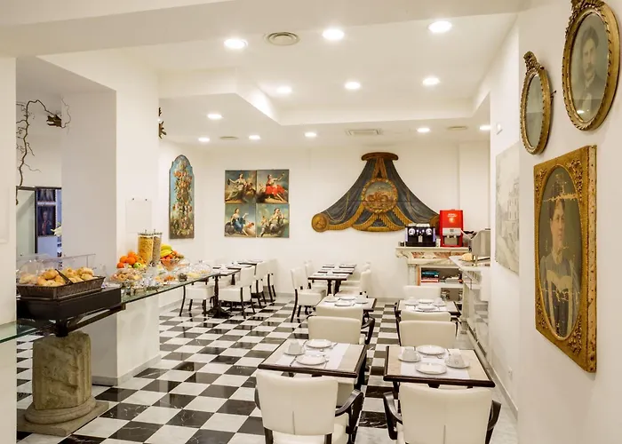 Arcom Palace Apart Otel Pomezia