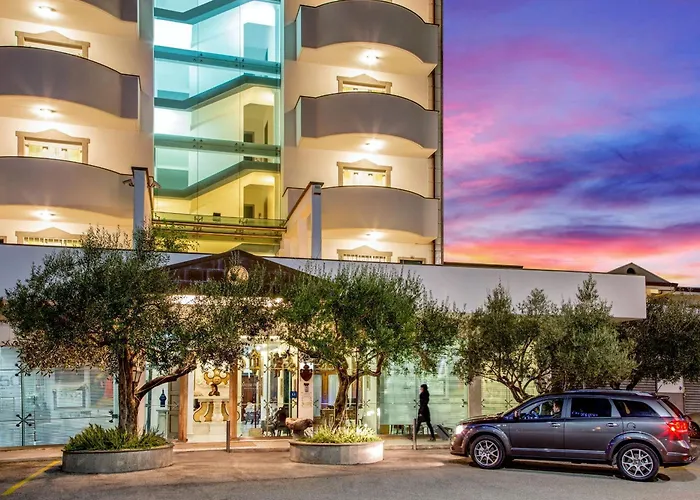 Arcom Palace 4* Pomezia