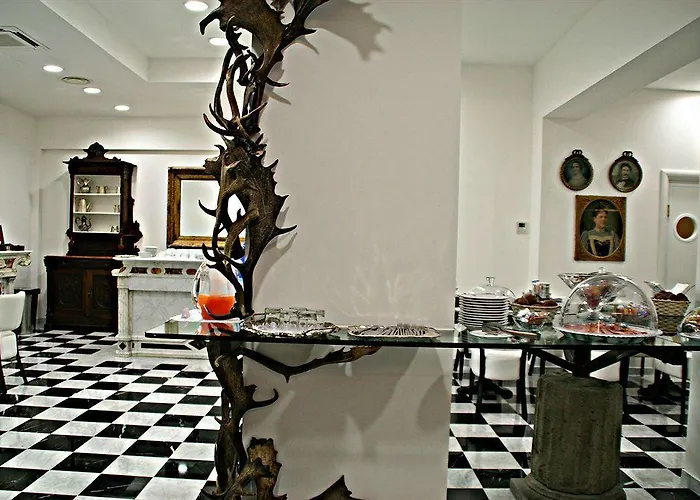 Arcom Palace Apart Otel 4*