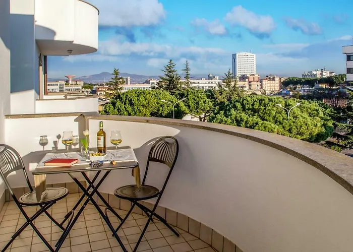 Arcom Palace Apart Otel