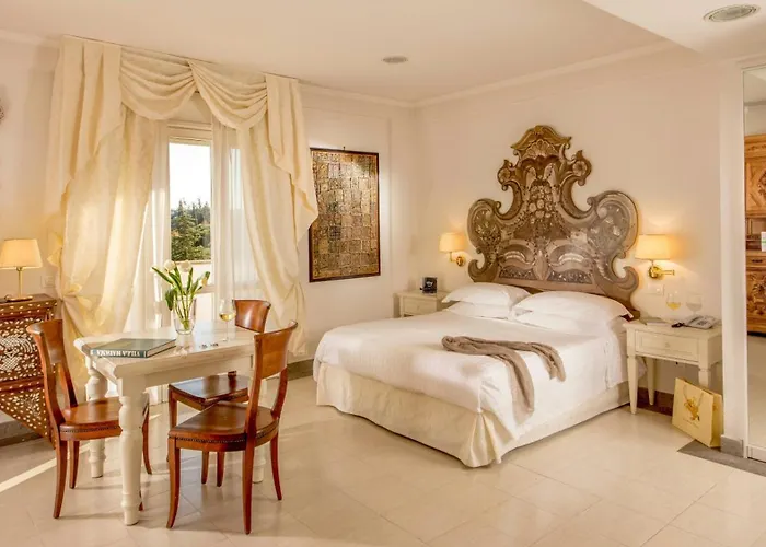 Arcom Palace Apart Otel Pomezia